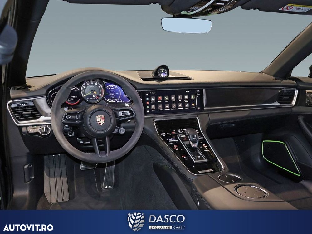 Porsche Panamera 4 E-Hybrid Platinum Edition - 5