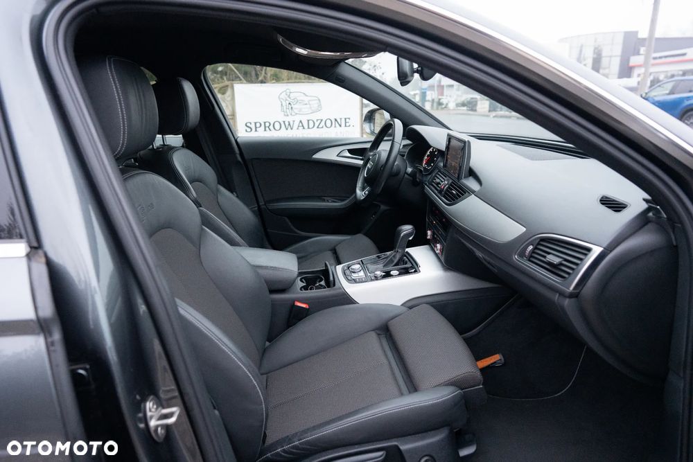 Audi A6 Avant 1.8 TFSI ultra S tronic - 11