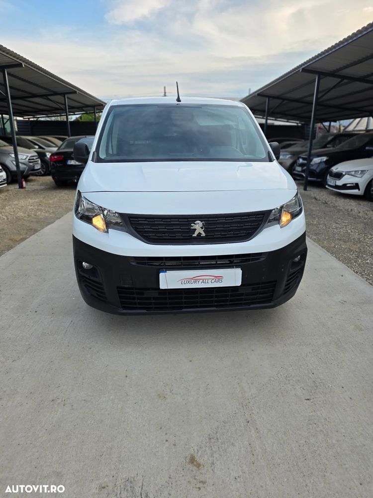 Peugeot PARTNER - 1