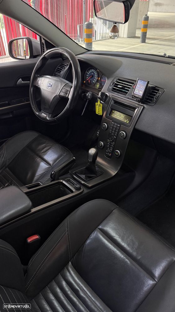 Volvo C30 1.6 D2 R-Design Start/Stop — fotografia 10