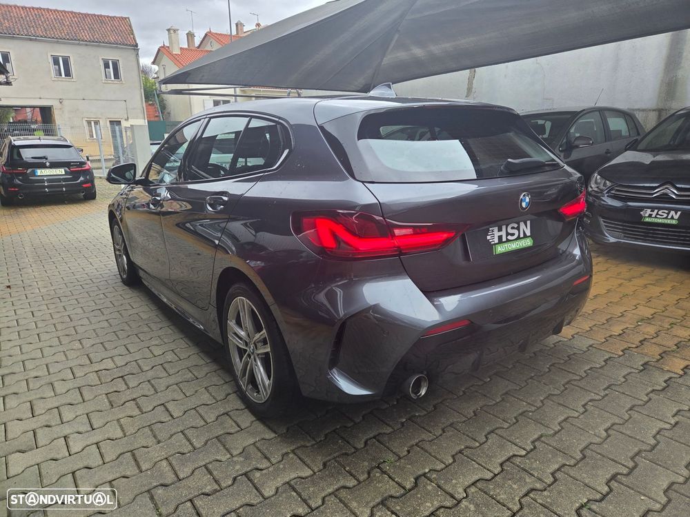 BMW 116 d Pack M - 6