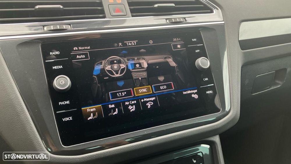 VW Tiguan 1.4 eHybrid OPF DSG Elegance - 11