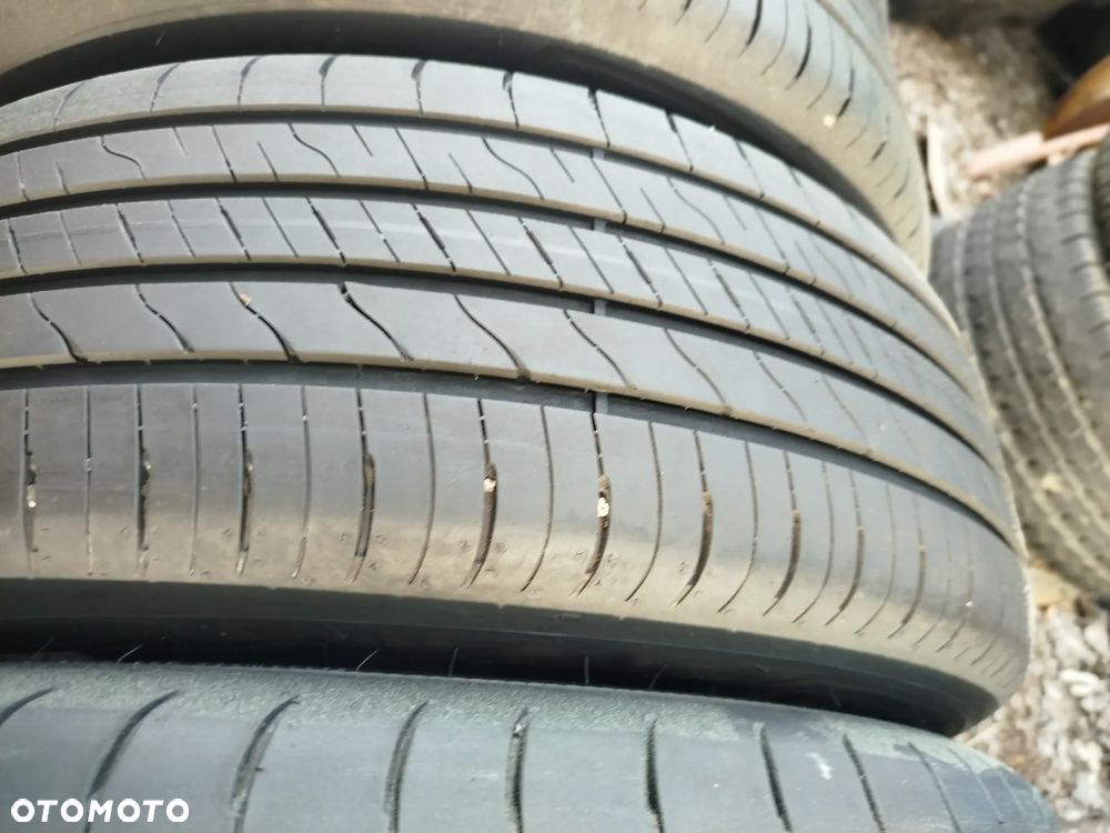 215/60R17 96H Goodyear Efficiente grup 2 4szt z nowego auta demonstracyjnego. - 6