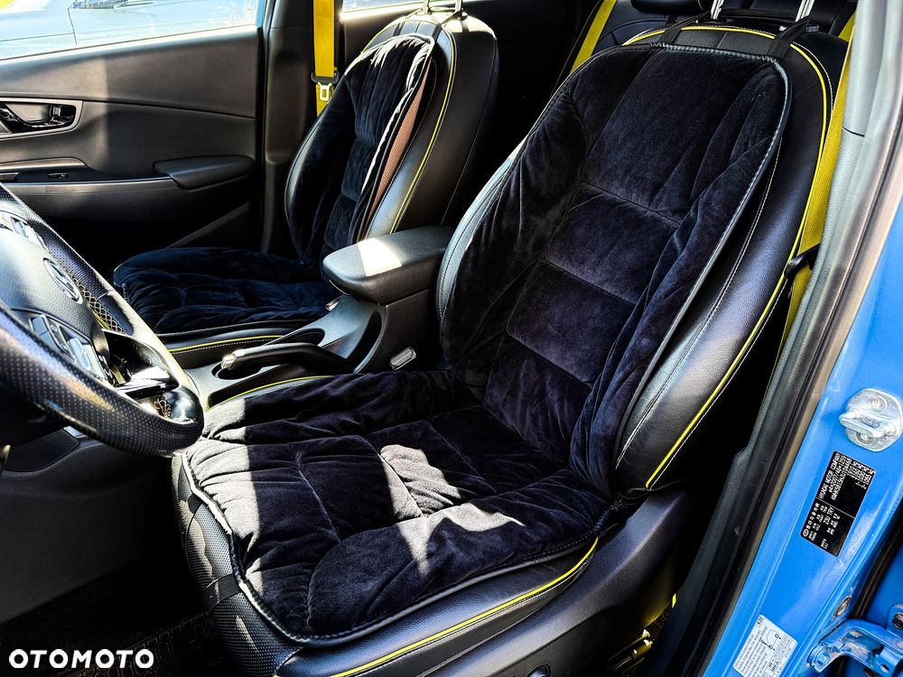 Hyundai Kona 1.6 T-GDI Premium 4WD DCT - 19
