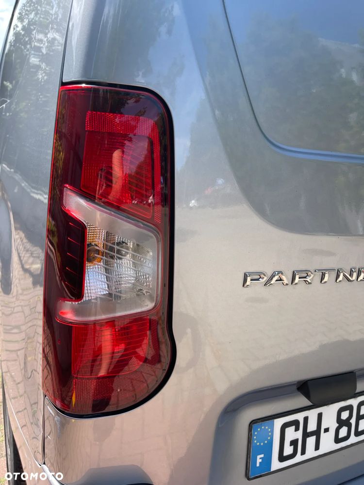 Peugeot Partner - 20