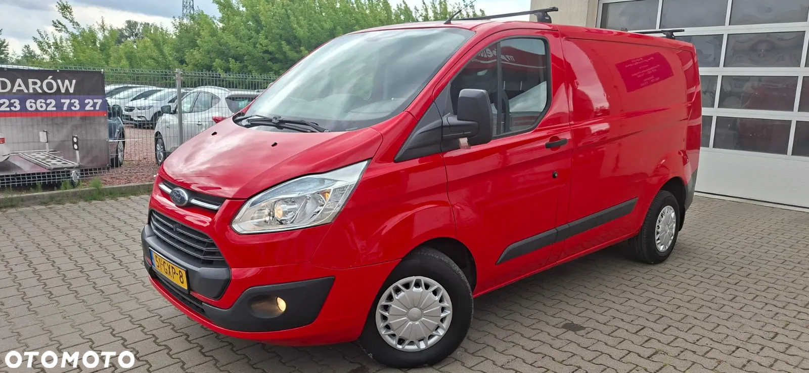 Ford Transit Custom - 3