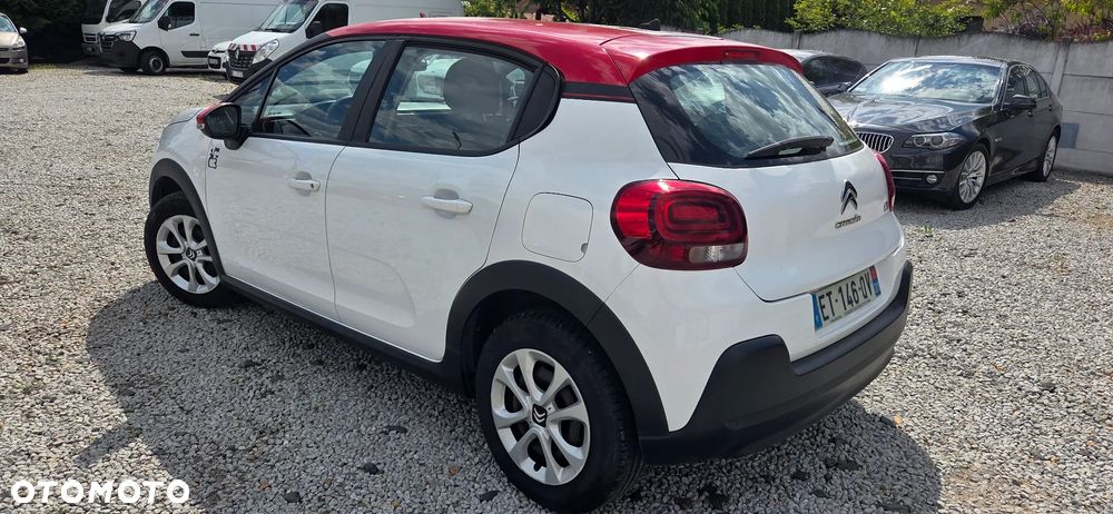 Citroën C3 Pure Tech 83 S&S SHINE - 23