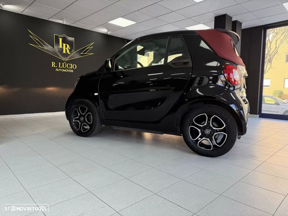 Smart Fortwo Cabrio - 25