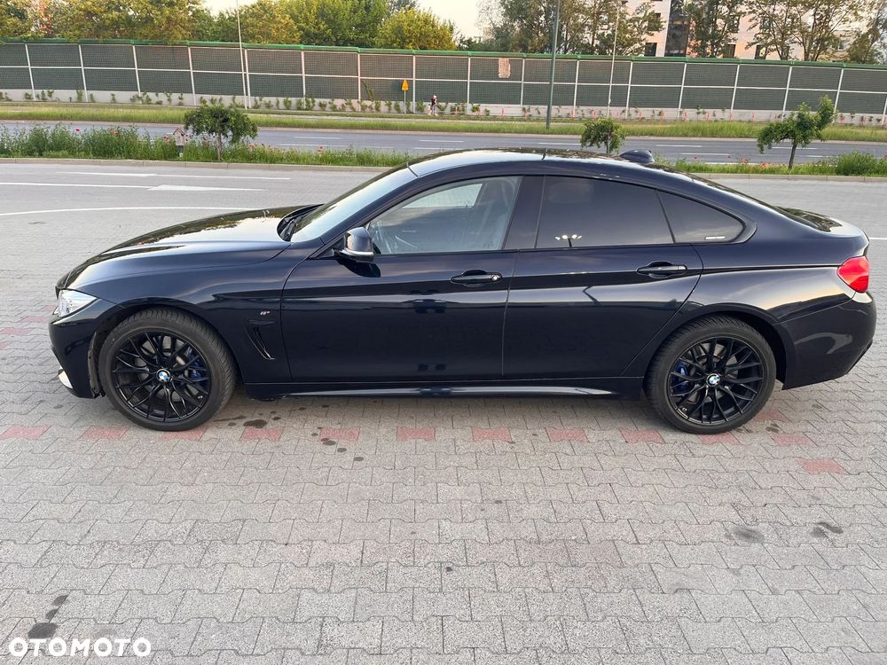 BMW Seria 4 428i xDrive M Sport - 5