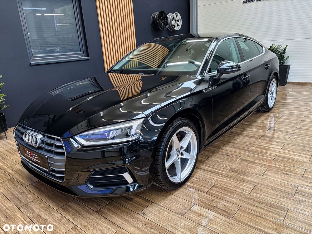 Audi A5 Sportback 2.0 TFSI S tronic - 14