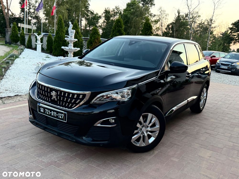 Peugeot 3008 BlueHDi 120 Stop & Start EAT6 Active - 9