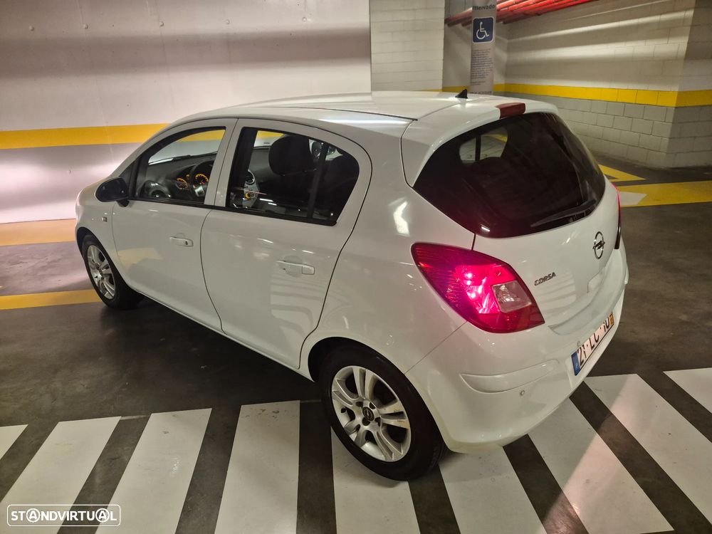 Opel Corsa 1.2 Enjoy - 16