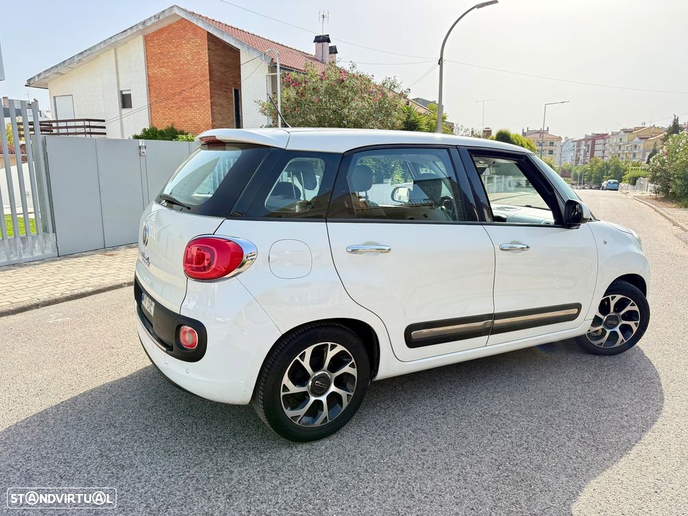 Fiat 500L 1.3 MJ J17 S&S - 2