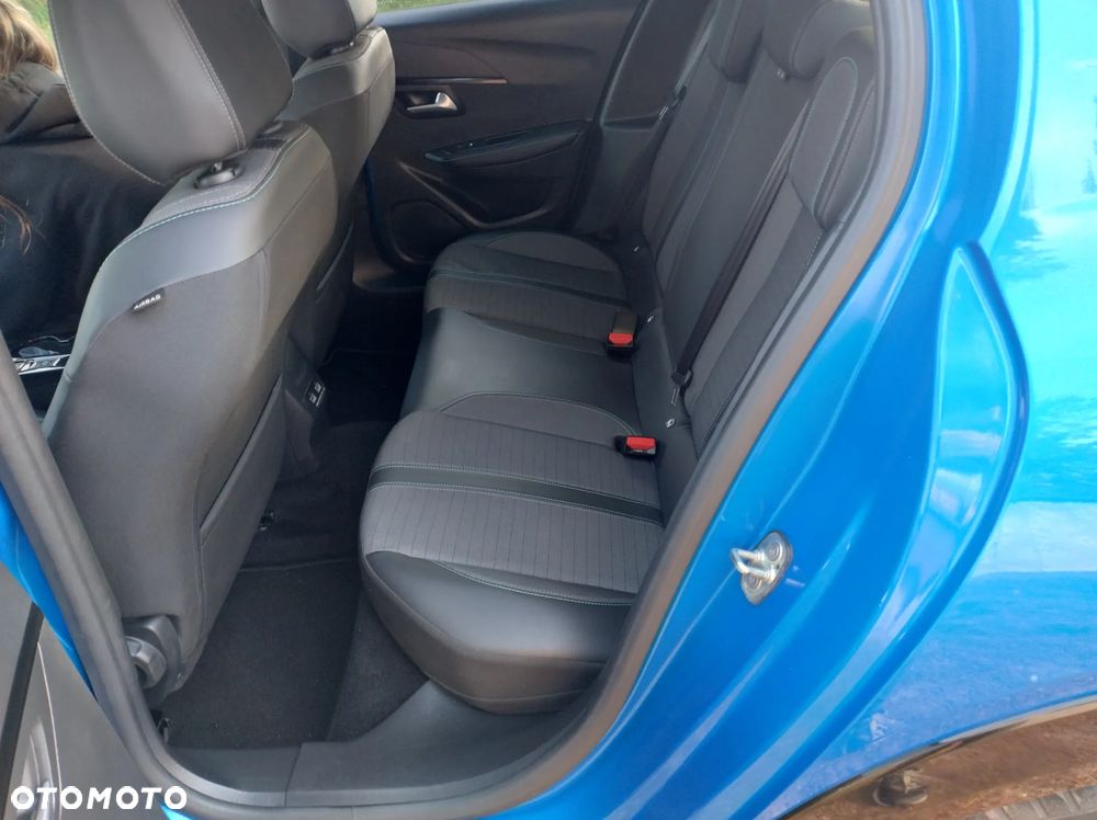Peugeot 208 Elektromotor 136 Allure Pack - 13