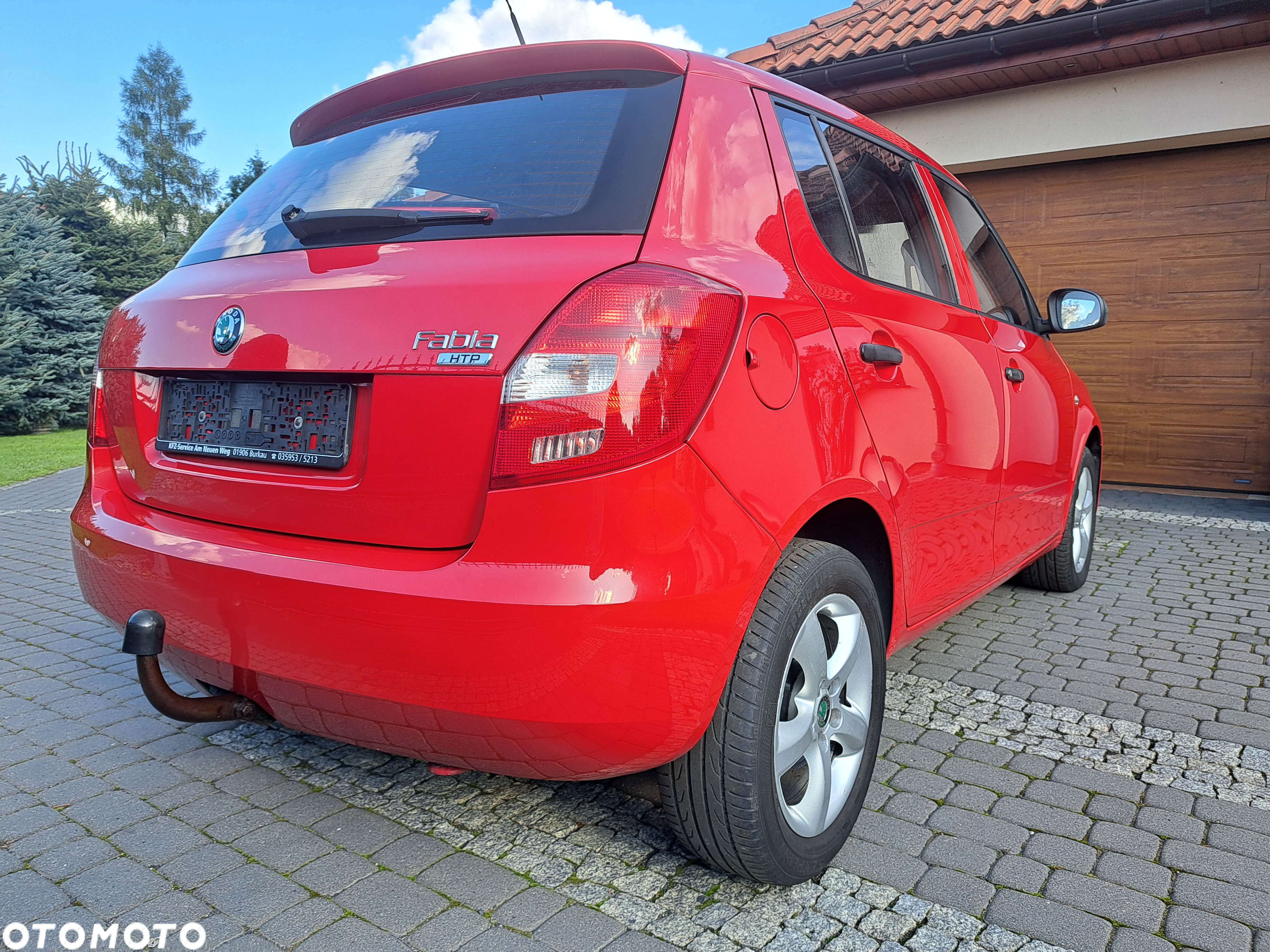 Skoda Fabia 1.2 12V Active - 34