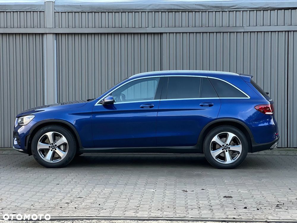 Mercedes-Benz GLC 200 4Matic 9G-TRONIC AMG Line - 10