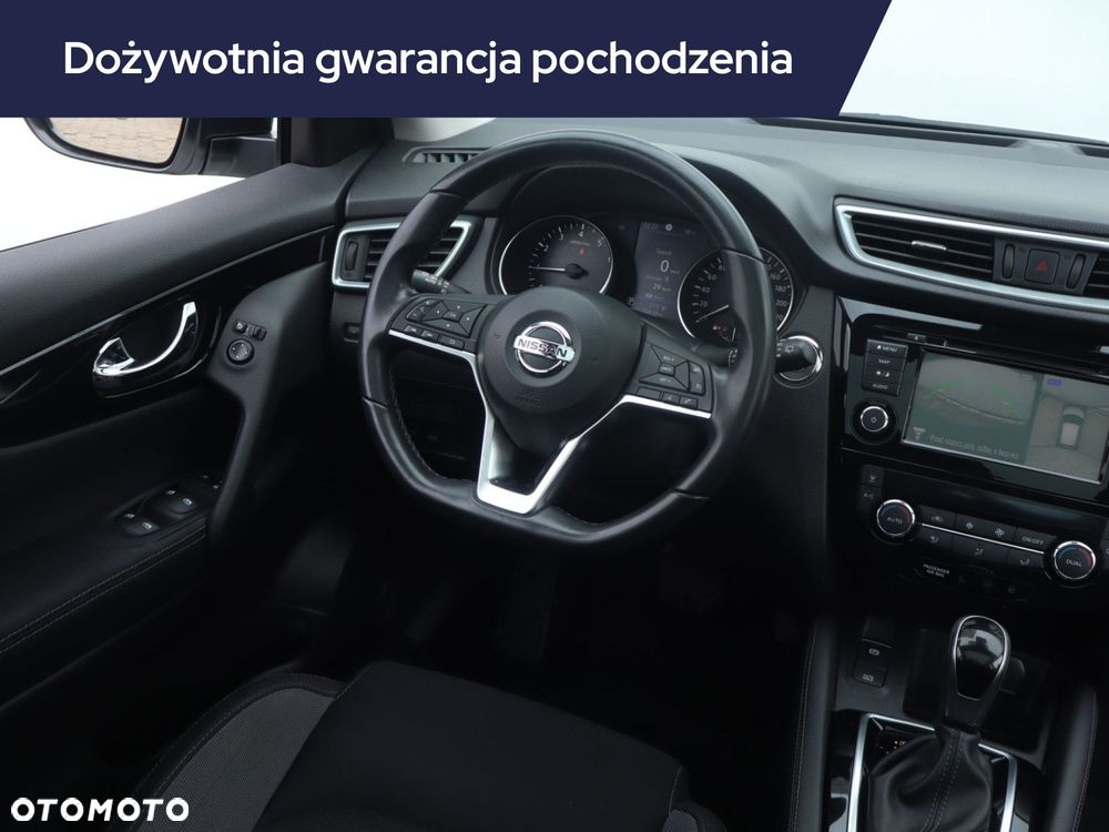 Nissan Qashqai - 9
