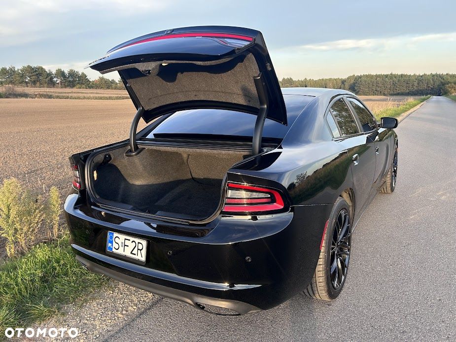 Dodge Charger - 5
