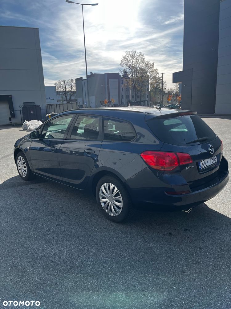 Opel Astra 1.4 Turbo - 6