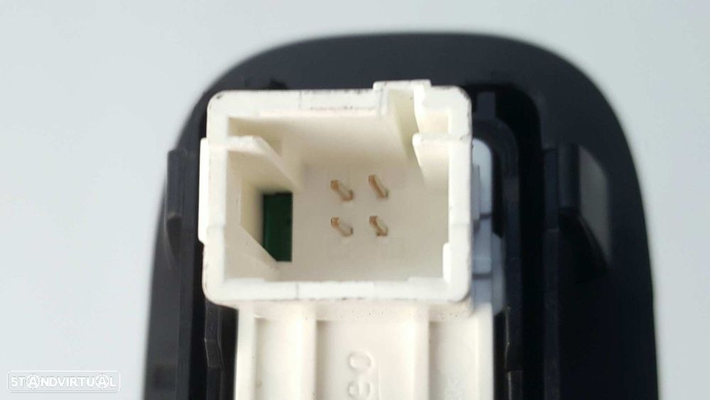 COMANDO DO ELEVADOR TRASEIRO DIREITO PEUGEOT 2008 (--.2013->) ACTIVE - 4