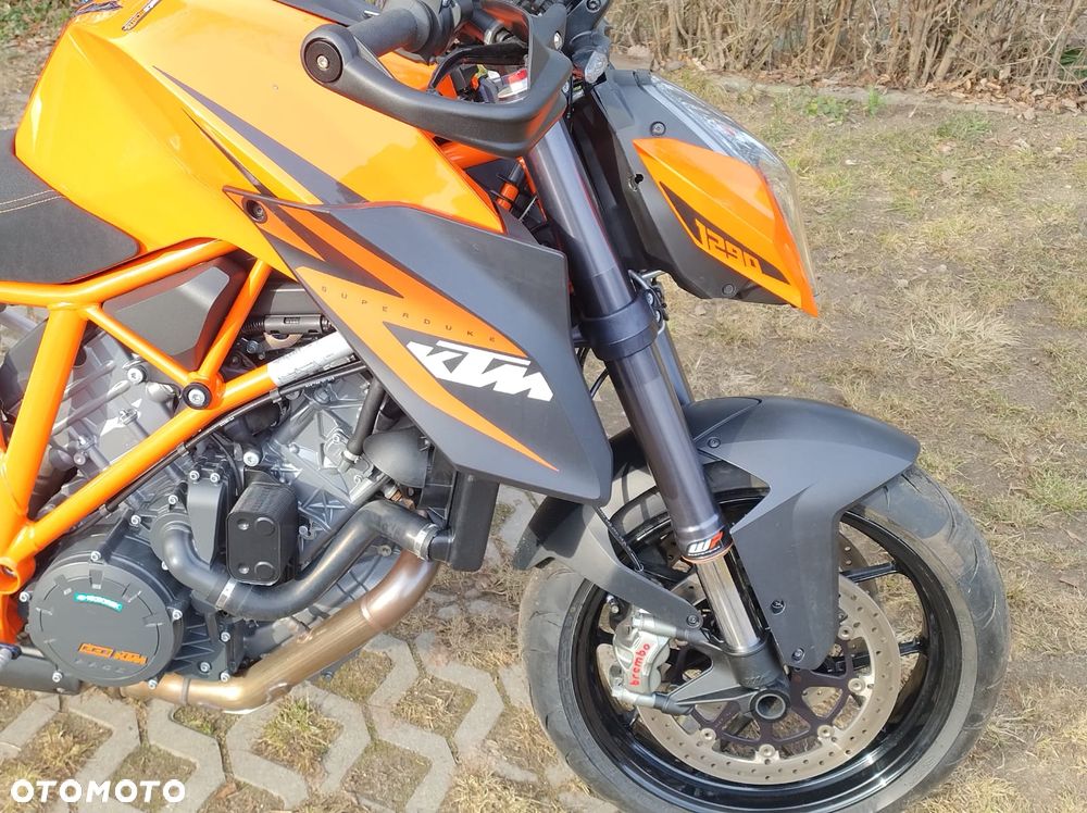 KTM Super Duke - 11