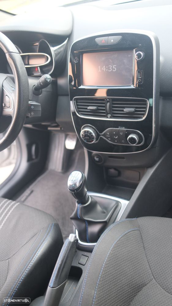Renault Clio 1.5 dCi GT Line - 18