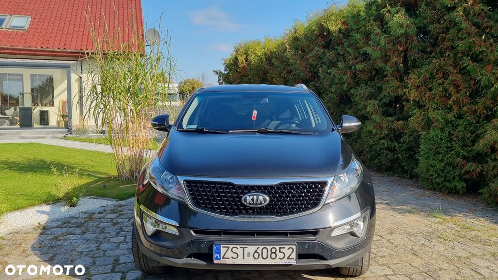 Kia Sportage - 15