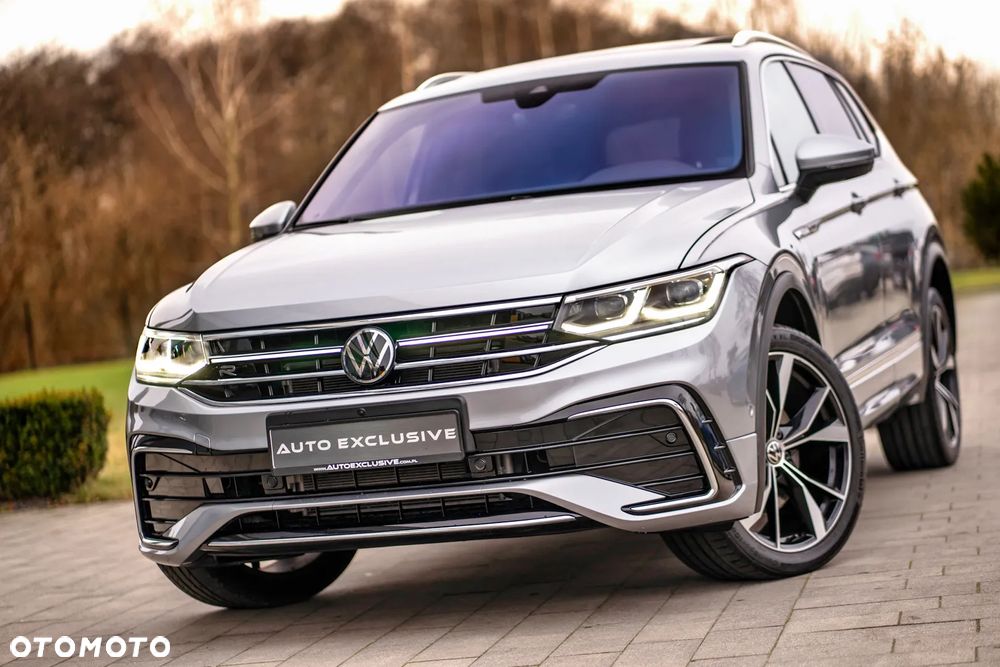 Volkswagen Tiguan Allspace 2.0 TDI 4Mot R-Line DSG - 3