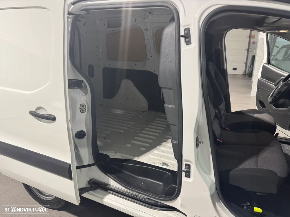 Citroën Berlingo 1.6 Hdi 3 Lug. - 20