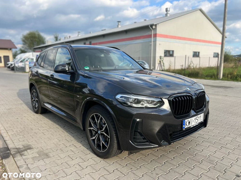 BMW X3 xDrive20d M Sport - 2