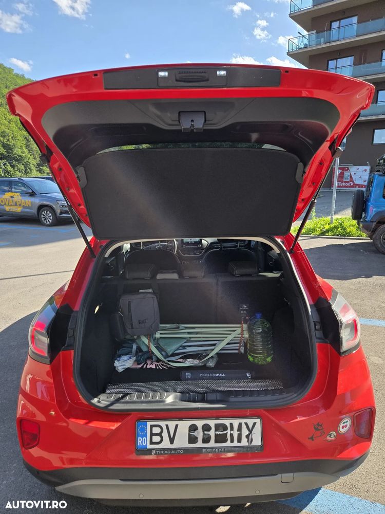 Ford Puma 1.0 EcoBoost MHEV Titanium X - 7
