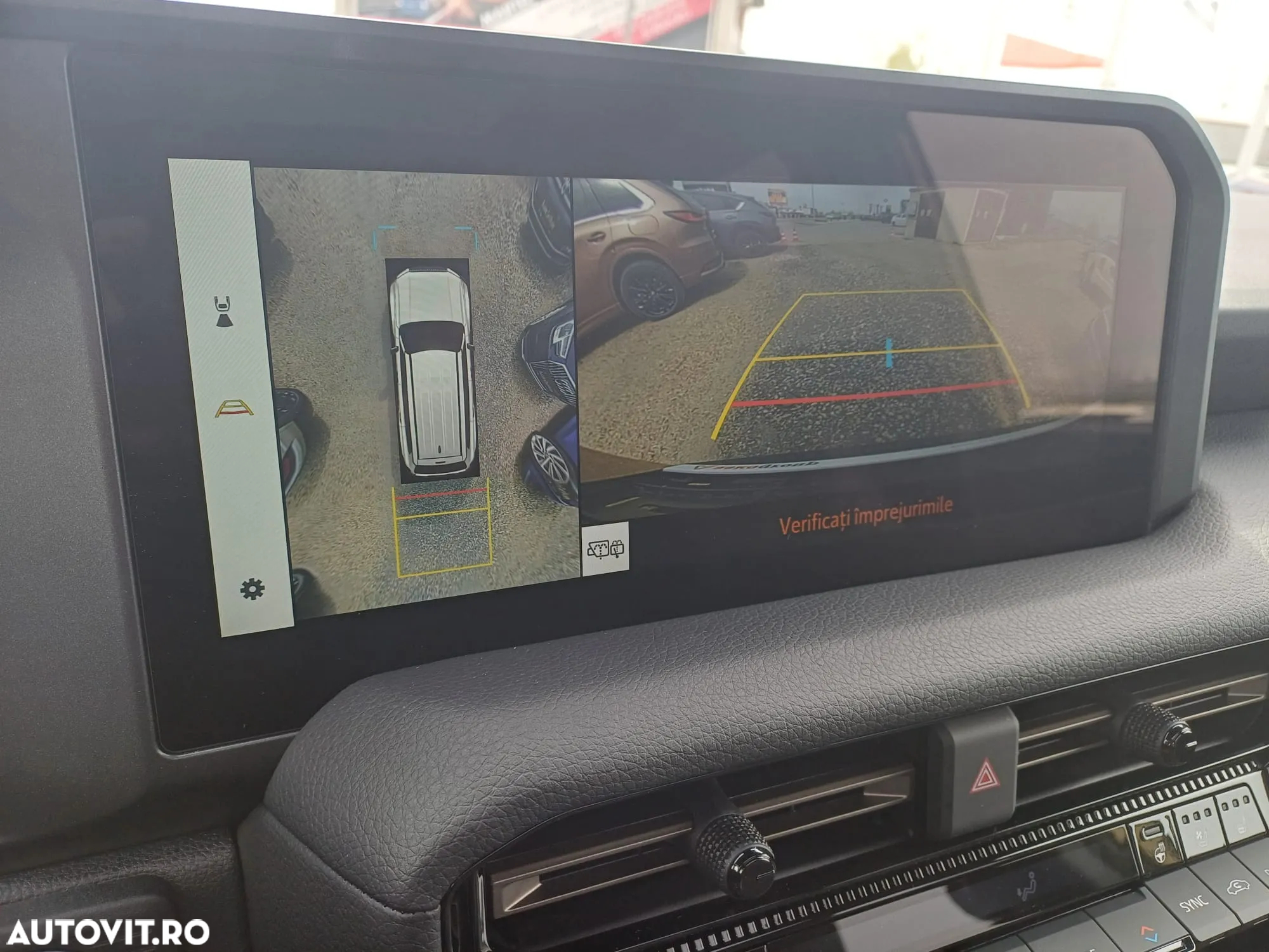 Toyota Land Cruiser 2.8l D-4D 204 CP A/T 7 locuri Luxury AVS Brown - 20