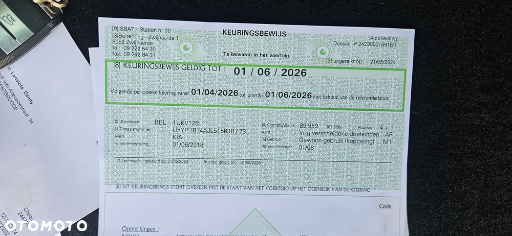 Kia Sportage 1.6 GDI Business Line 2WD - 37