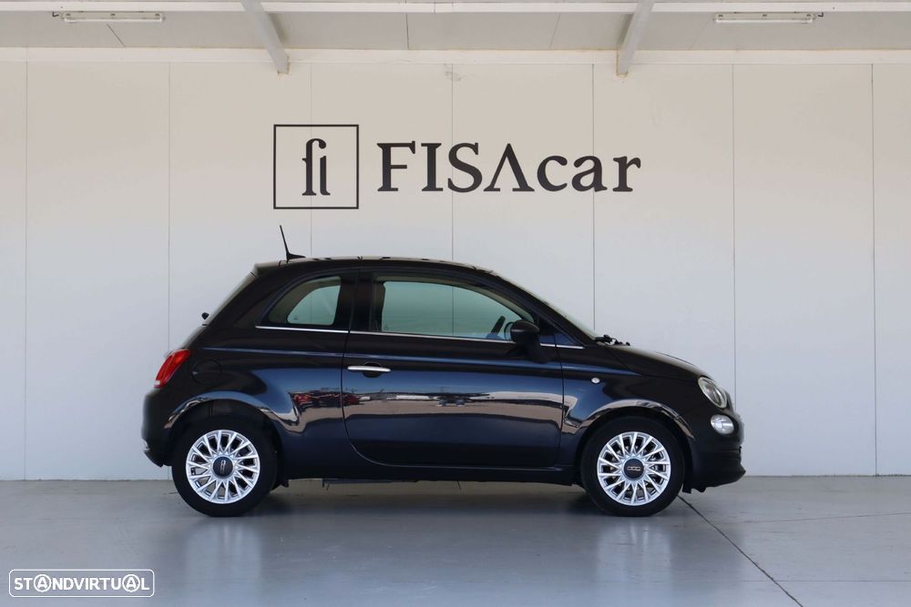 Fiat 500 1.3 MJ Lounge S&S - 5