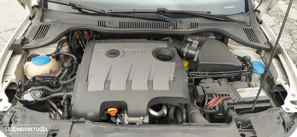 SEAT Ibiza SC 1.6 TDI CR Style - 5