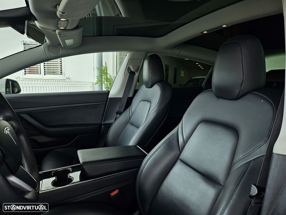 Tesla Model 3 Standard Range Plus RWD - 13