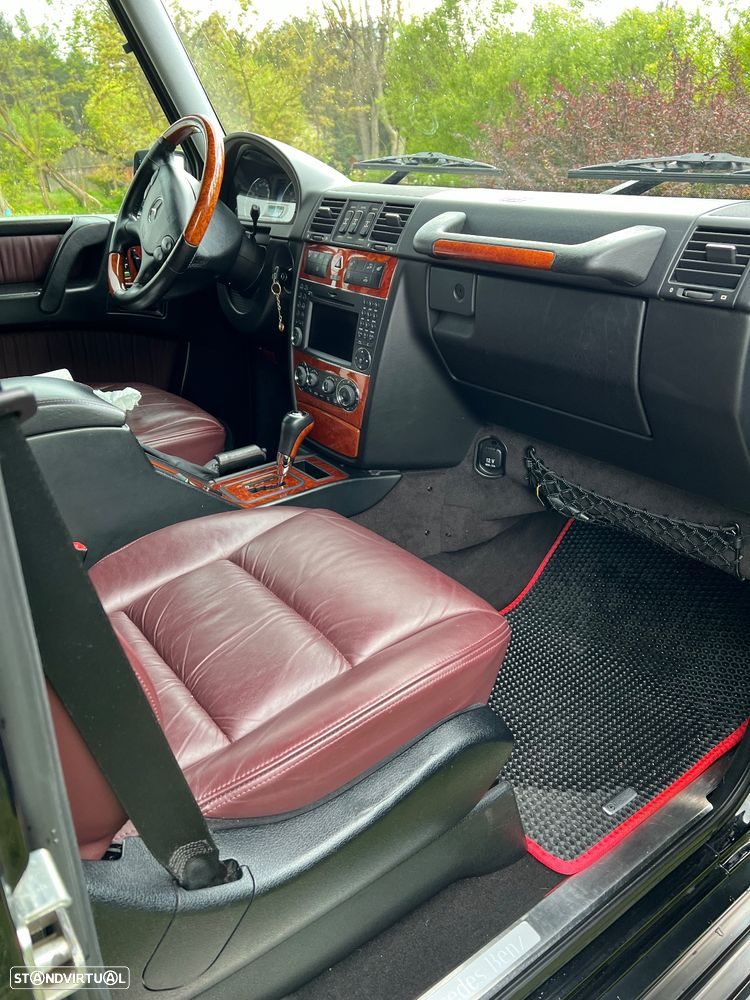 Mercedes-Benz G 500 Longo - 14