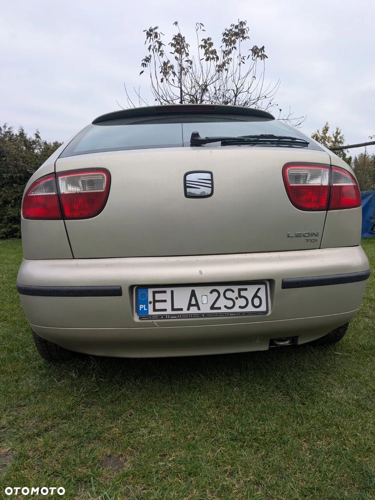 Seat Leon 1.9 TDI Signo - 5
