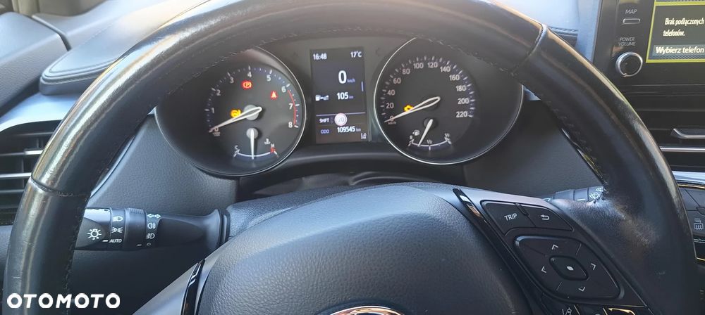 Toyota C-HR 1.2 T Style - 10