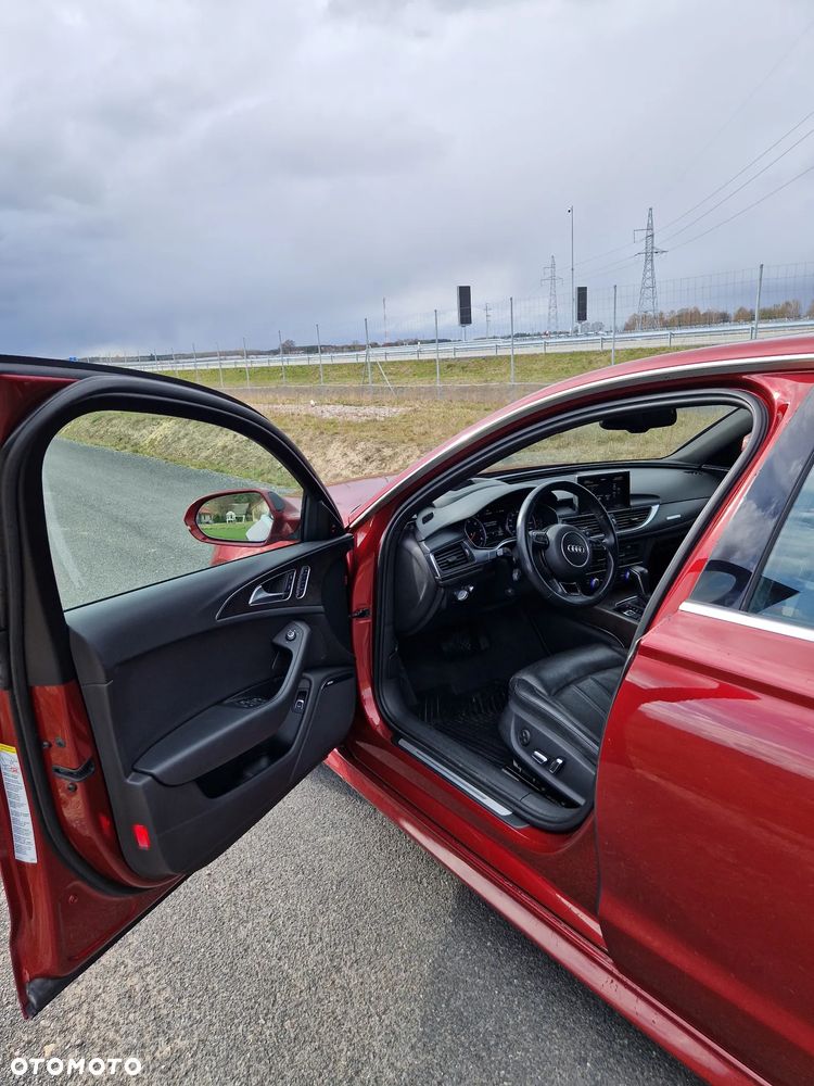 Audi A6 Limousine - 9