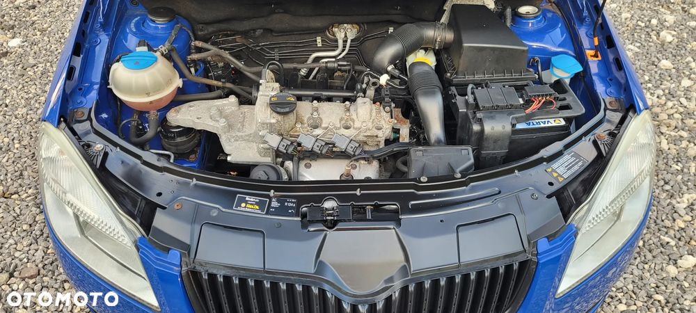 Skoda Fabia 1.2 12V Fun - 27