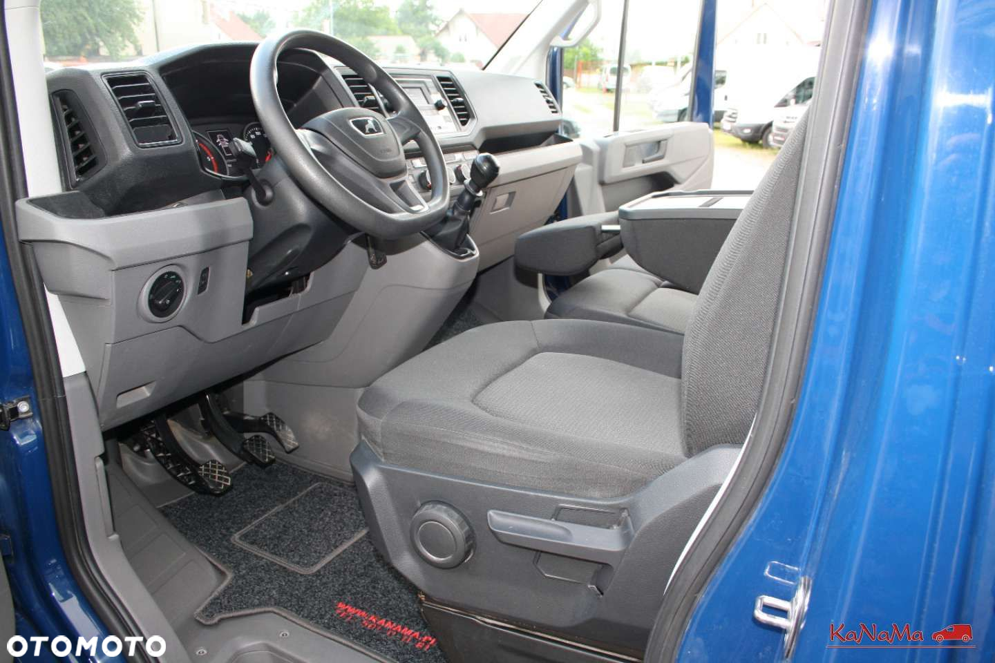 MAN TGE 3 180 - 23