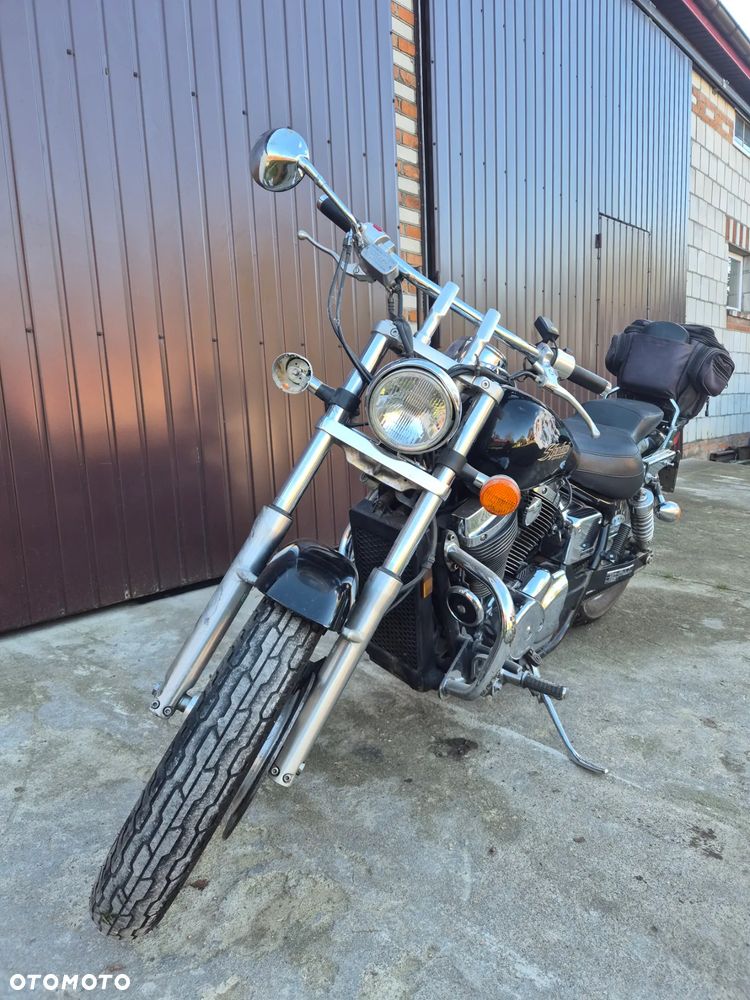 Honda Shadow - 2