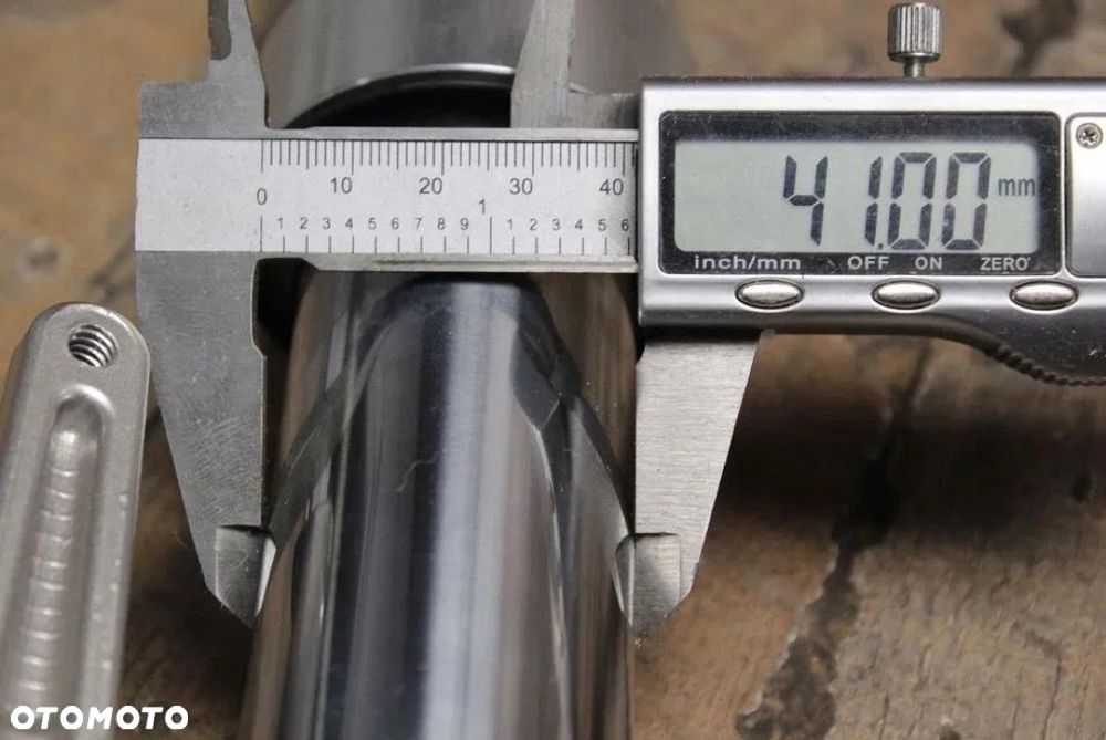 Amortyzator prawy rura laga goleń Buell XB9 XB12 - 8