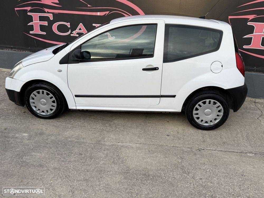 Citroën C2 1.4 HDi X - 3