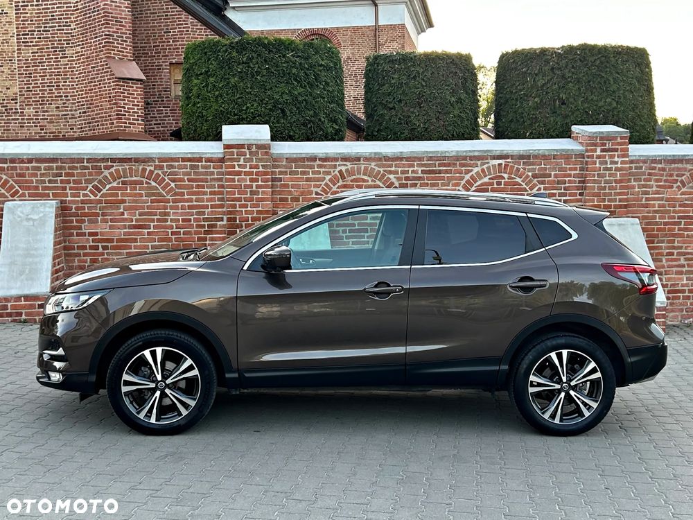 Nissan Qashqai 1.2 DIG-T 360 - 25