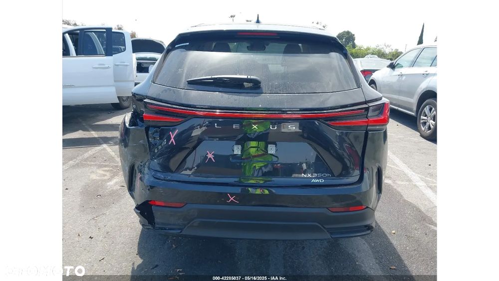 Lexus NX - 8