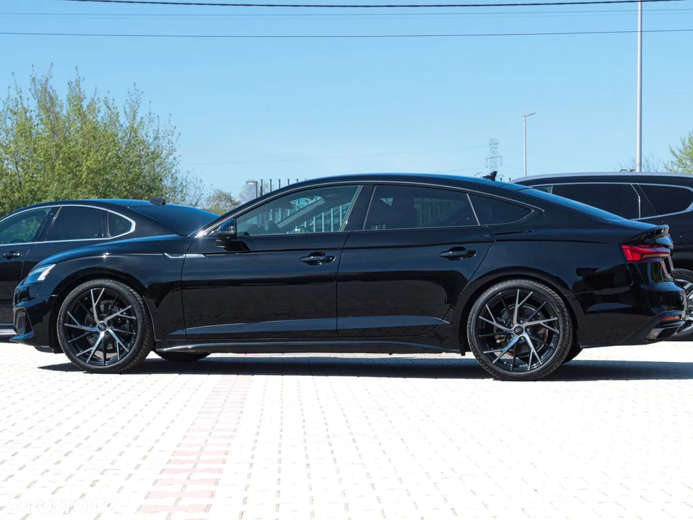 Audi A5 Sportback 35 TFSI Sport S tronic - 37