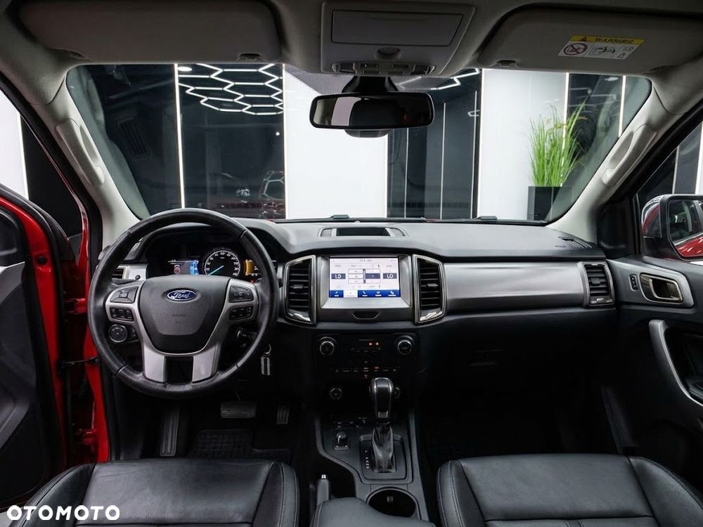 Ford Ranger 2.0 EcoBlue 4x4 DC Limited - 6