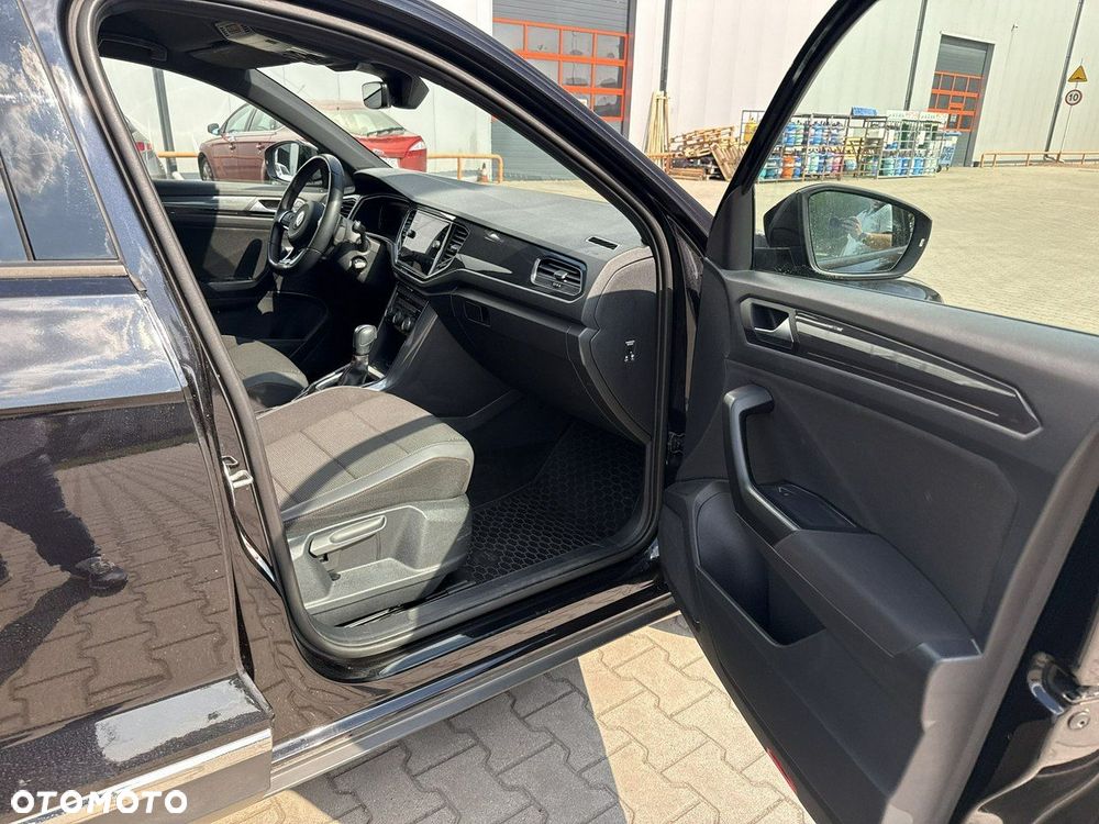 Volkswagen T-Roc 1.5 TSI GPF ACT Premium DSG - 19